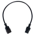 Stairville IEC Patch Cable 0,5m BK