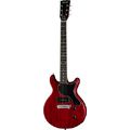 Harley Benton DC-Junior Faded Cherry