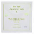 W.E. Hill & Sons E-String 4/4 Medium LP