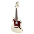Fender Fullerton Jazzmaster Uku OW