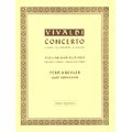 Edition Hug Vivaldi Concert G-Dur Violin