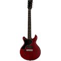 Harley Benton DC-Junior FAT LH Faded Cherry