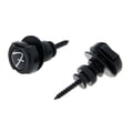 Fender Infinity Strap Locks Black