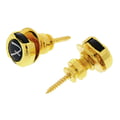 Fender Infinity Strap Locks Gold