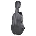 Gewa Pure Cello Case Polycarb. GY