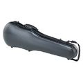 Roth & Junius Violin Shaped Case Polycarb BK