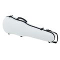 Roth & Junius Violin Shaped Case Polycarb WH