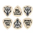 Dunlop Hetfield's White Pick 1,14