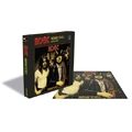 Plastic Head Jigsaw Puzzle AC/DC