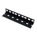 Adam Hall 61535B3 Rack Strip 3U blk