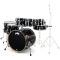 DW PDP CM7 Ebony Stain
