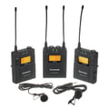 Saramonic UwMic9 (TX9+TX9+RX9)