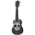 Harley Benton DOTU UKE-S Sugar Skull