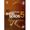 Edition Dux Acoustic Pop Guitar Solos 5