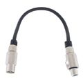 Rockboard Flat XLR Cable 30 cm