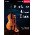 Berklee Press Berklee Jazz Bass