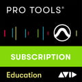 Avid Pro Tools 1Y Subscription EDU