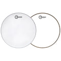 Aquarian 14" Texture Coated Snare Pack