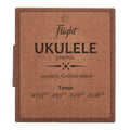 Flight FUST-100 Tenor Ukulele Set
