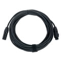 Stairville PDC5BK IP65 DMX Cable 10m 5pin