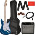 Fender SQ Aff. Strat HSS MN PACK LPB