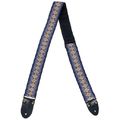 PRS 2" Retro Strap Blue/Silver LTD