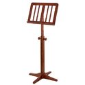 K&amp;M 116/1 Wooden MusicStand Walnut