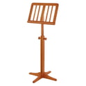 K&amp;M 116/1 Wooden MusicStand Cherry
