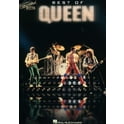Hal Leonard Best of Queen Band