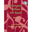 Horst Rapp Verlag Trompete Lernen mit Spaß 2