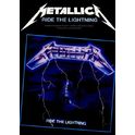 Music Sales Metallica Ride The Lightning