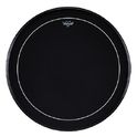 Remo 28&quot; Pinstripe Ebony Bass Drum