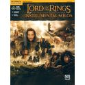 Warner Bros. Lord Of The Rings 1-3 A-Sax
