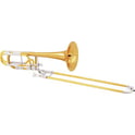 C.G.Conn 62HI Bb/F/D/Gb-Bass Trombone
