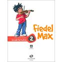 Holzschuh Verlag Fiedel Max Schule Violin 2
