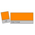 Lee Colour Filter 158 Deep Orange