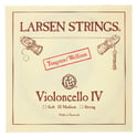 Larsen Cello Single String C Med. 4/4