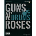 Faber Music Guns N&#39; Roses Drums Play-Along