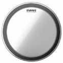 Evans 24&quot; EMAD2 Clear Bass Drum