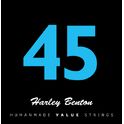Harley Benton Valuestrings Bass 45-105