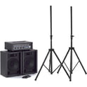the t.amp PA 4080 Package Stand Set