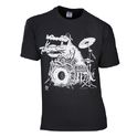 Rock You T-Shirt Kroko-Power XL