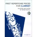 Boosey &amp; Hawkes First Repertoire Pieces Clarin