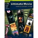 Alfred Music Publishing Ultimate Movie Solos Clarinet