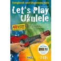 Hage Musikverlag Let&#39;s Play Ukulele