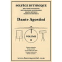 Dante Agostini Solfège Rhythmique 2
