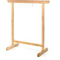 Thomann Wooden Gong Stand HGS 80