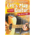 Hage Musikverlag Let&#39;s Play Guitar Pop Rock Hit