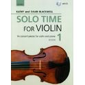 Oxford University Press Solo Time For Violin 1