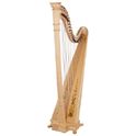 Lyon &amp; Healy Prelude 40 Lever Harp NA